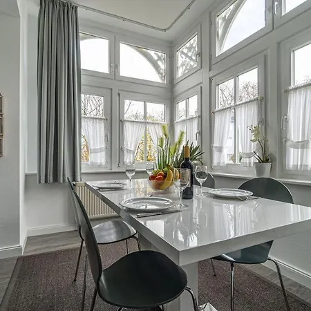 Apartmán Eden Typ 3.1 / 2 Binz