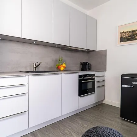 Apartmán Eden Typ 3.1 / 2 Binz