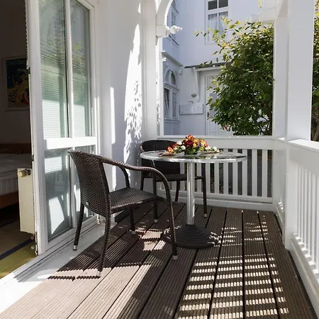 Eden Typ 3.1 / 2 Apartmán Binz